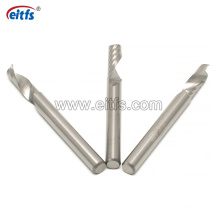 One Flute Carbide Cutting Tools for CNC Machines